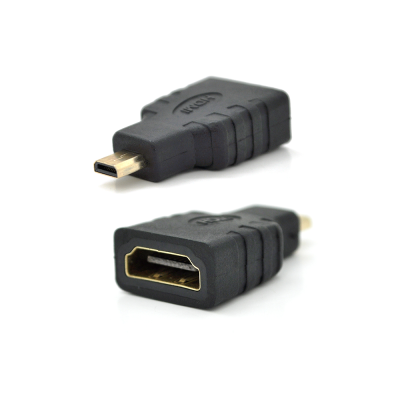 
					Перехідник microHDMI (тато) -HDMI (мама), Q100