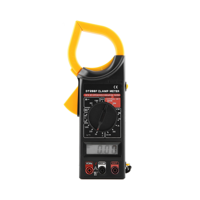 
					Мультиметр DT-266F, Вимірювання: V, A, R, T, 210г, 230*70*37mm, Q50