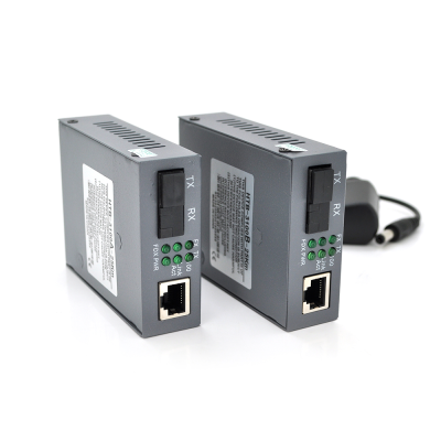 
					Медіаконвертер пари NetLink A+B (IC+113), 1310+1550 WDM одноволоконний Full/Half duplex , SC 25km (0 +70°C), + блок живлення 5V 1A, !!ПАРА в КОРОБКУ, відвантажуємо парою