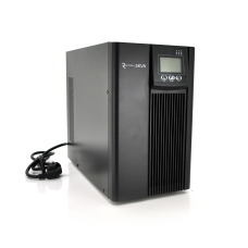 Інвертор з правильною синусоїдою Ritar PT-3KL-LCD, 3000VA (2700Вт), 96В, Струм макс. 5A, під зовнішній АКБ (405*190*325) Інвертор з правильною синусоїдою Ritar PT-3KL-LCD, 3000VA (2700Вт), 96В, Струм макс. 5A, під зовнішній АКБ (405*190*325)
