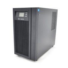 Інвертор з правильною синусоїдою Ritar PT-6KL-LCD, 6000VA (5400Вт), 192В, Струм макс. 5A, під зовнішній АКБ (500*248*460)