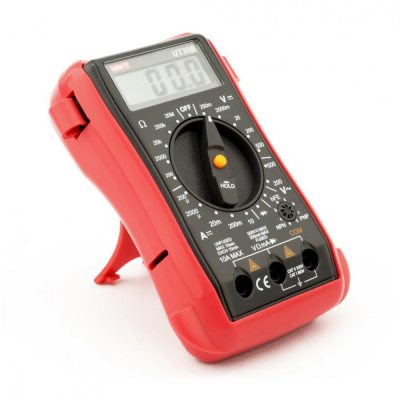 
					Мультиметр UNI-T UT30B Вимірювання: V, A, R