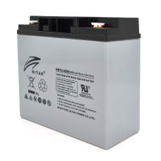 Акумуляторна батарея AGM RITAR RT12170H, Gray Case, 12V 17.0Ah  ( 181 х 77 х  167 ) Q4