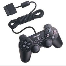 Геймпад провідний для PS2 Sony label