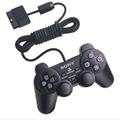 
					Геймпад провідний для PS2 Sony label