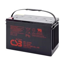 Акумуляторна батарея CSB GPL121000, 12V 100Ah (343х168х215 (220)