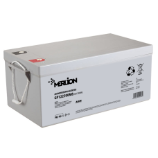 Акумуляторна батарея MERLION AGM GP122500M8 12 V 250 Ah (525 x 275 x 278) Q1