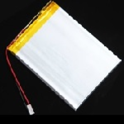 
					Літій-полімерний акумулятор 4 * 80 * 95mm (Li-ion 3.7В 4000мА·ч)