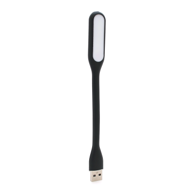 
					Фонарик гнучкий LED USB, Black, OEM