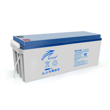 Акумуляторна батарея AGM RITAR DC12-200, Gray Case, 12V 200Ah ( 522 х 240 х 219 (224) ) Q1 Акумуляторна батарея AGM RITAR DC12-200, Gray Case, 12V 200Ah ( 522 х 240 х 219 (224) ) Q1