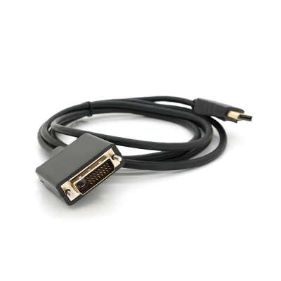 
					Конвертер Display Port (тато) на DVI24 + 1 (тато) 1.8m (пакет)