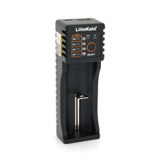 ЗП універсальний Liitokala Lii-100, 1 канал,LED дисплей,USB, підтримує Li-ion, Ni-MH і Ni-Cd AA (R6), ААA (R03), AAAA, С (R14)