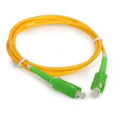 Патчкорд оптичний SC / UPC-SC / АPC 3.0mm 3 м