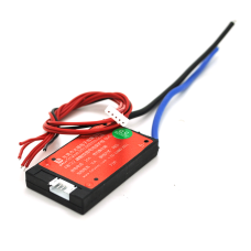 BMS плата DaLy LiFePO4 12V 4S 20A симетрія