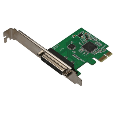 
					Контролер PCI-Е => LPT (25Pin), TX382B, BOX