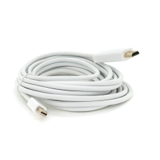 Конвертер mini Display Port (тато) на HDMI (тато) 5m (пакет)
