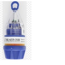 Набір викруток BAKKU BK-633-31B, 30 в1