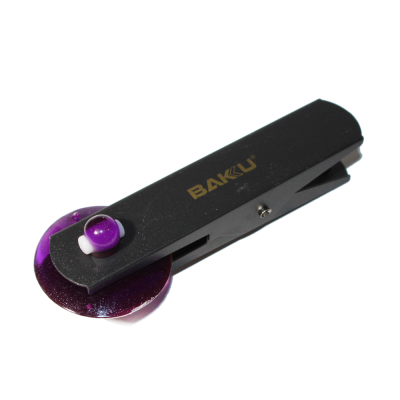 
					Затискачі для вклейки скла BAKKU BK-7269, Blister-box
