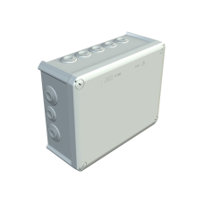 Коробка распределительная наружная Т250 240х190х95 OBO Bettermann цвет белый