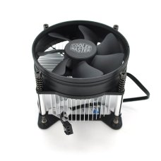 Кулер процесорний CoolerMaster i50, Intel LGA 1156/1155/1151/1150, 92mm, 3-pin, RPM 2000 ±10%, BOX