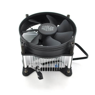 
					Кулер процесорний CoolerMaster i50, Intel LGA 1156/1155/1151/1150, 92mm, 3-pin, RPM 2000 ±10%, BOX