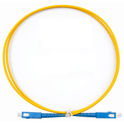 
					Патчкорд оптичний SC / UPC-SC / UPC 3.0mm 5 м, ціна за 1 шт
