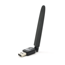 Бездротовий мережевий адаптер з антеною 10см Wi-Fi-USB LV-UW10SRK -2DB 8188, 802.11bgn, 150MB, 2.4 GHz, WIN7 / XP / Vista / 2K / MAC / LINUX, Blister Q Бездротовий мережевий адаптер з антеною 10см Wi-Fi-USB LV-UW10SRK -2DB 8188, 802.11bgn, 150MB, 2.4 GHz, WIN7 / XP / Vista / 2K / MAC / LINUX, Blister Q