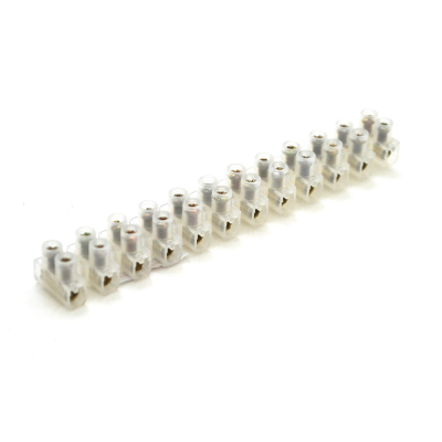 
					Клемна колодка 12-розрядна X3-0512 5A / 380V Q100
