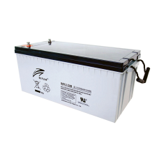 Акумуляторна батарея AGM RITAR RA12-200, Gray Case, 12V 200.0Ah ( 522 x 240 x 224 ) Q1