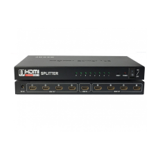 Активний HDMI спліттер 1 => 8 портів, 4K X 2K, 1080р, 1,4 версія, Box