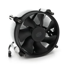 Кулер процесорний CoolerMaster i50C, Socket Intel LGA 115X/1200/775, 95mm, 4-pin, RPM 2200±10%, BOX