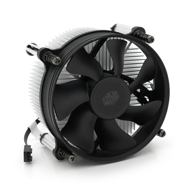 
					Кулер процесорний CoolerMaster i50C, Socket Intel LGA 115X/1200/775, 95mm, 4-pin, RPM 2200±10%, BOX