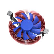 Кулер процесорний Pccooler E86 для Intel LGA775 / 1155/1156 та AMD AM2, 3-pin, RPM 2700 ± 10%, BOX