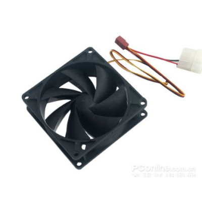 
					Кулер корпусний Pccooler F122, 3-pin + MOLEX, RPM 1100±10%, BOX