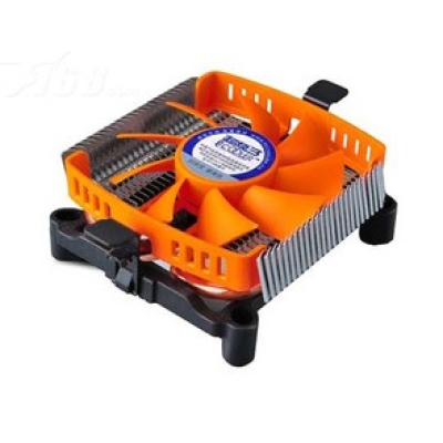 
					Кулер процесорний Pccooler HP-829 для Intel LGA 1156/1155/775, AMD AM2 / AM3 / 754/939/940, 3-pin, RPM 2500 ± 10%, BOX