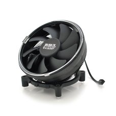 Кулер процесорний Pccooler E121 III для Intel LGA 775 / 115X + AMD Socket 754/939 / AM2 / AM3, 3-pin, RPM 1800 ± 10%, BOX