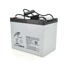 Акумуляторна батарея AGM RITAR HR12280W, Gray Case, 12V 75.0Ah ( 260 х 169 х 211 (219 ) 24.80kg Q1 Акумуляторна батарея AGM RITAR HR12280W, Gray Case, 12V 75.0Ah ( 260 х 169 х 211 (219 ) 24.80kg Q1