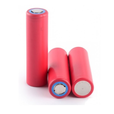 
					Акумулятор 18650 Li-Ion Sanyo UR18650GA, 3500mAh, 10A, 4.2 / 3.6 / 2.5V, ціна за шт, Red