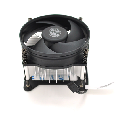 
					Кулер процесорний CoolerMaster i30, Socket Intel LGA 1150/1151/1155/1156, 92mm, 3-pin, RPM 2600±10%, BOX