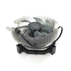Кулер процесорний CoolerMaster z50, Socket Intel LGA 115X/775, AMD AM2/AM2+/AM3/AM3+/AM4/FM1/FM2/FM2+, 90mm, 3-pin, RPM 2000 ±10%, BOX