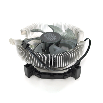
					Кулер процесорний CoolerMaster z50, Socket Intel LGA 115X/775, AMD AM2/AM2+/AM3/AM3+/AM4/FM1/FM2/FM2+, 90mm, 3-pin, RPM 2000 ±10%, BOX