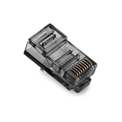 
					Конектор Ritar RJ-45 8P8C UTP Cat-5 (100 шт / уп.) Q100 Black