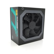 Блок живлення DeepCool DQ650-M-V2L 80PLUS Gold 650W, 12cm + кабель живлення, Black, 150×140×86mm, Box