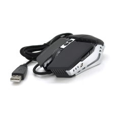 Миша дротова iMICE T80, 7 кнопок, 800/1200/1600/3200 DPI, Led Lighting, 1,5 м, Windows xp / Vista / Win7 / 8/10 Mac OS X, Black, COLOR BOX, Q40