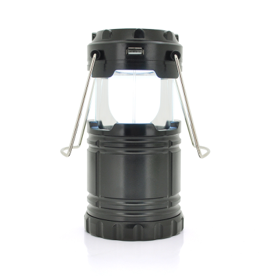 
					Лампа-ліхтар SH-5800T, 6+1LED, 1+1режим, корпус-алюміній, ударостійкий, 220V+Solar, вбудований аккум 800mAh, Mix Color, BOX