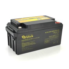 Акумуляторна батарея Аltec ASK 12V 65Ah GEL (350*167*173)
