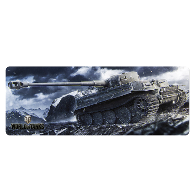 
					Килимок 300*700 тканинний World of Tanks-59, товщина 2 мм, OEM