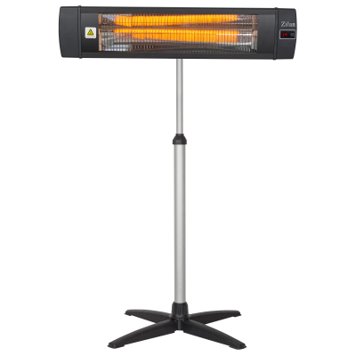 
					Інфрачервоний обігрівач Zilan ZLN1624, 2000W, Box