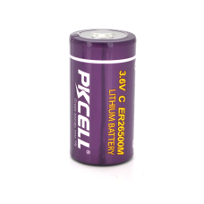 Батарейка літієва PKCELL ER26500M, 3.6V 6500mah, OEM 2 шт в упаковці, ціна за одиницю