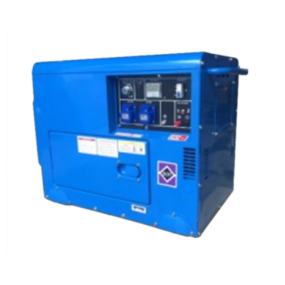 
					Генератор дизельний Kuyia TMG3500S, однофазний, 110-240V, 50Hz, 3-3,3 кВт, об'єм 16л
